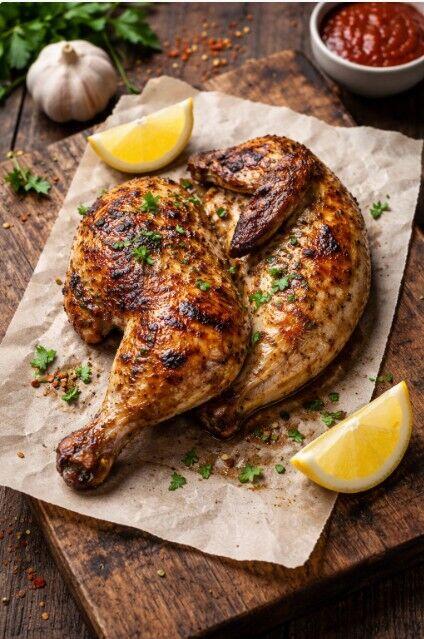 1/2 Chicken